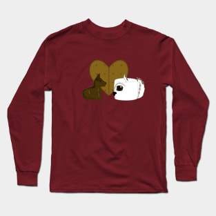 Puppymallow in Love Long Sleeve T-Shirt